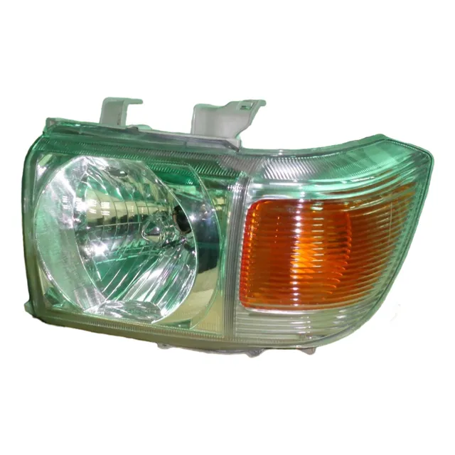 Faro Izquierdo De Land Cruiser Chasis Largo 12.