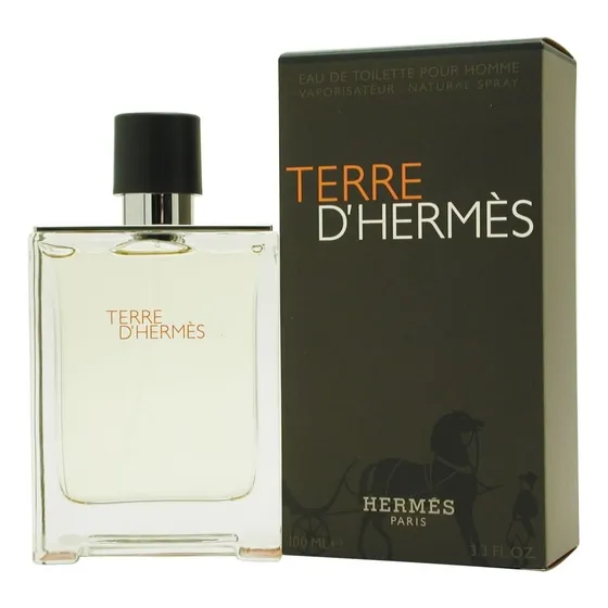 Perfume Terre D'hermes 100ml Original