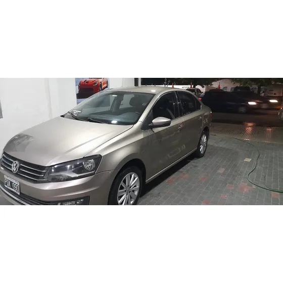 Volkswagen Polo Highline