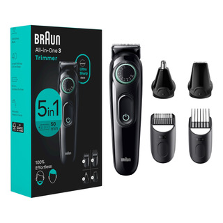 Kit Trimmer Braun All-in-one Style Series 3 3450 Para Hombre Kit Trimmer Braun All-in-one Style Series 3 3450 Para Hombre
