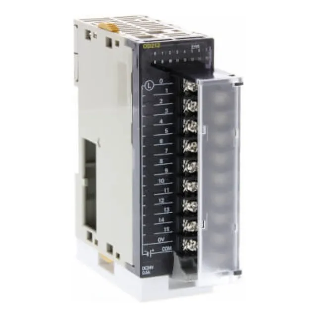 Omron Cj1w-od212 Modulo 16 Salidas