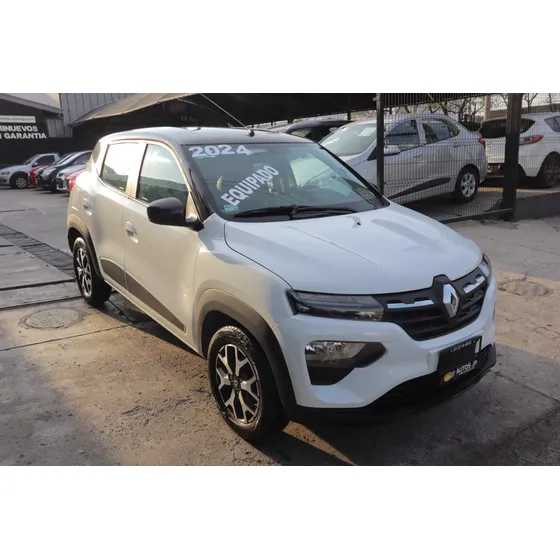 Renault Kwid 1.0 Bitono