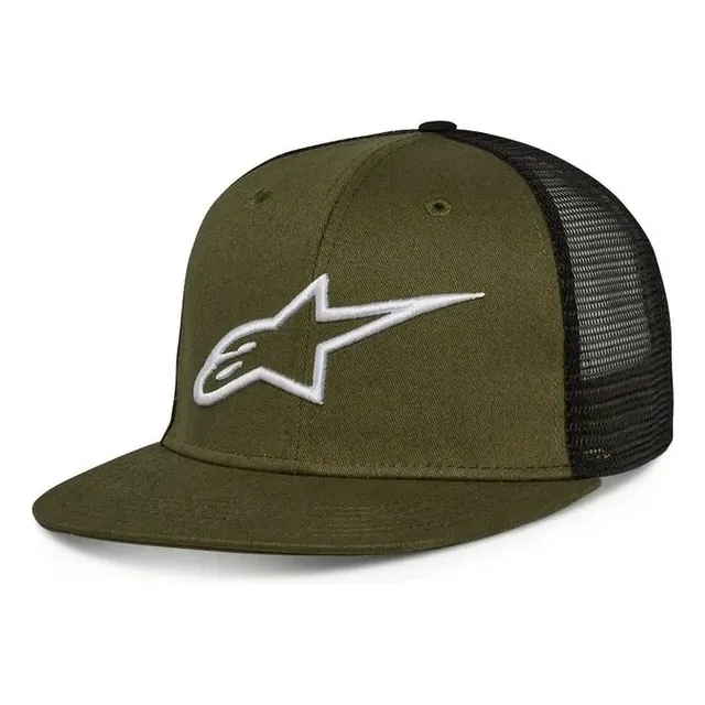 Gorra Alpinestars Corp Trucker Motos Liber