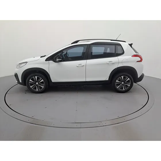 Peugeot 2008 1.6 16v Flex Allure Pack 4p Automático