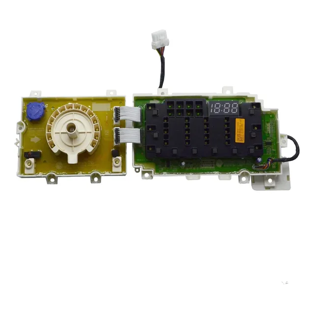 Placa Display / Interface Lava E Seca Wd11wp6a Wd1412rtab LG