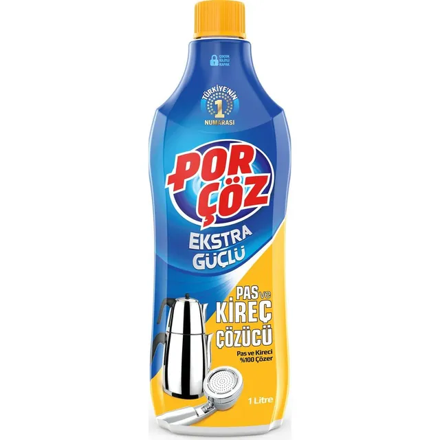 Eliminador De Oxido Y Limpiador De Radiador
