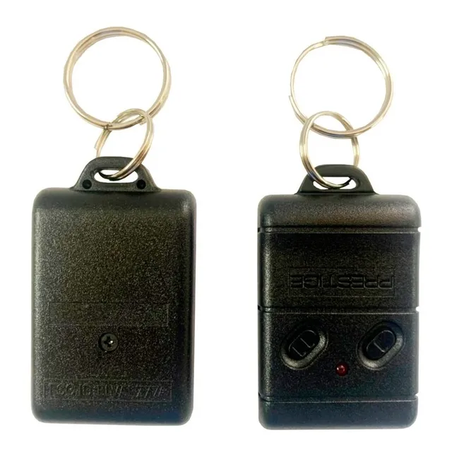 Control Remoto Inalámbrico Para Alarma Prestige Elval777a