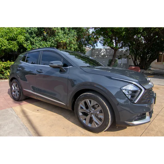 Kia Sportage Zenith 2.0 At 4x2