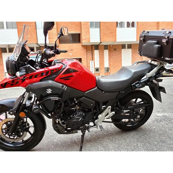Suzuki Vstrom Dl 250 Bicilíndrica 2023
