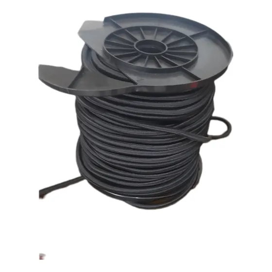 Rollo De Cuerda Elastica