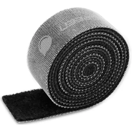 Organizador De Cables Cinta De Velcro Ugreen 5m Lp124 40356 Negro | Cuotas sin interés