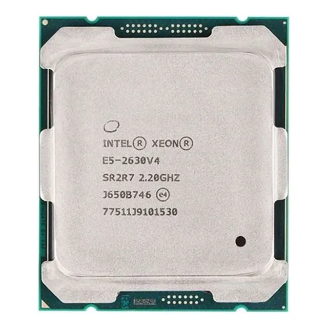 Procesador Intel Xeon E5-2630 V4 10 Núcleos 2.2ghz