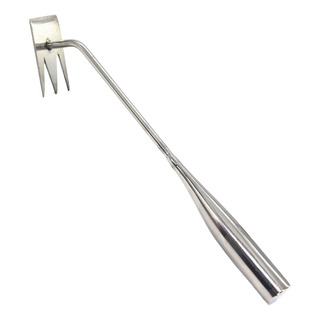 Extractor De Malezas Herramienta De Deshierbe Mango De Acero Extractor De Malezas Herramienta De Deshierbe Mango De Acero