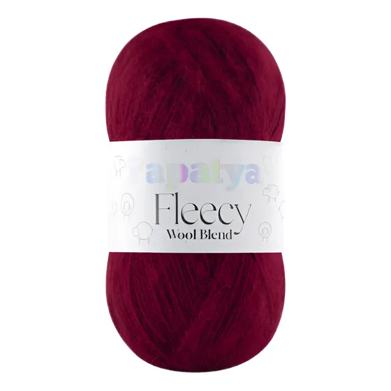 Lana Papatya Fleecy 100g