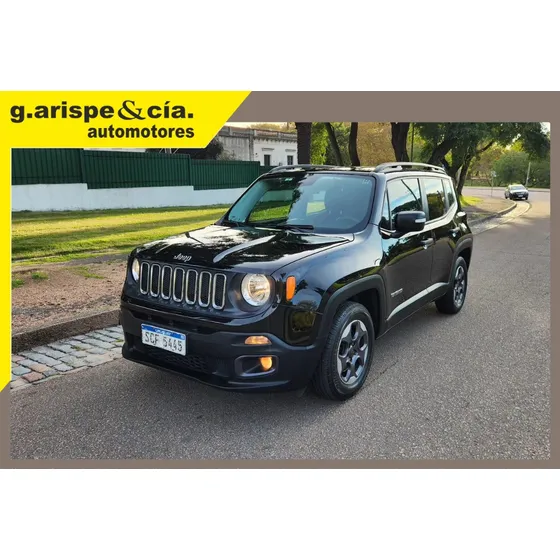 Jeep Renegade 1.8 Sport Flex 5p