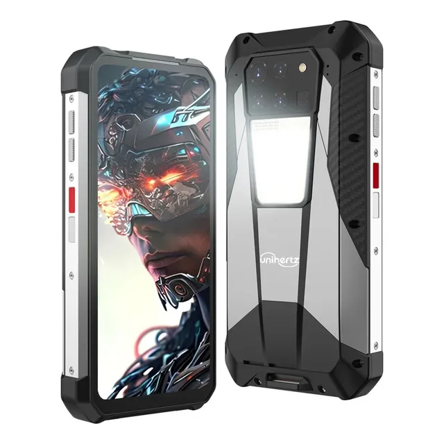 Smartphone Unihertz Tank 3 8849 Robusto De 32 Gb