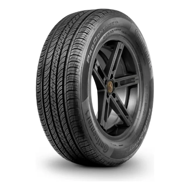 Llanta Continental ProContact TX P 195/65R15 Run Flat 91 H