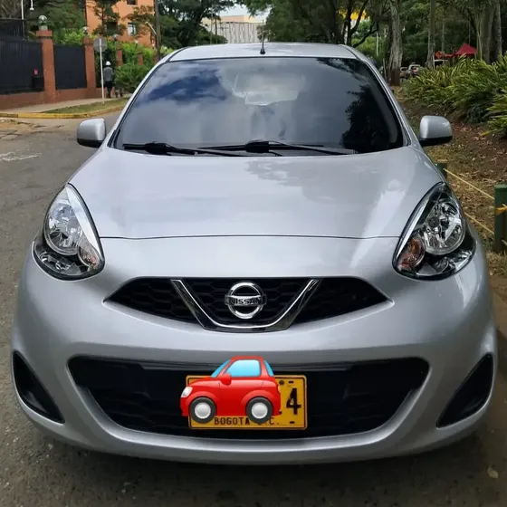 Nissan March 2018 1.6 Sense