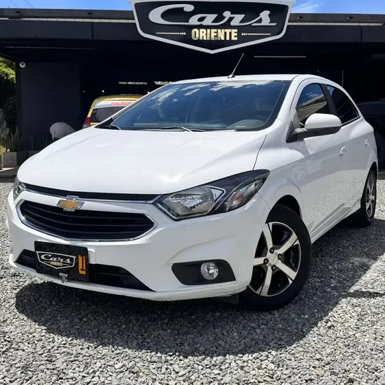 Chevrolet Onix 2017 1.4 Ltz At