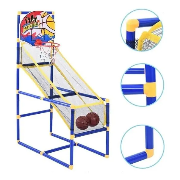 Juego De Tiro De Aro De Baloncesto Para Niños