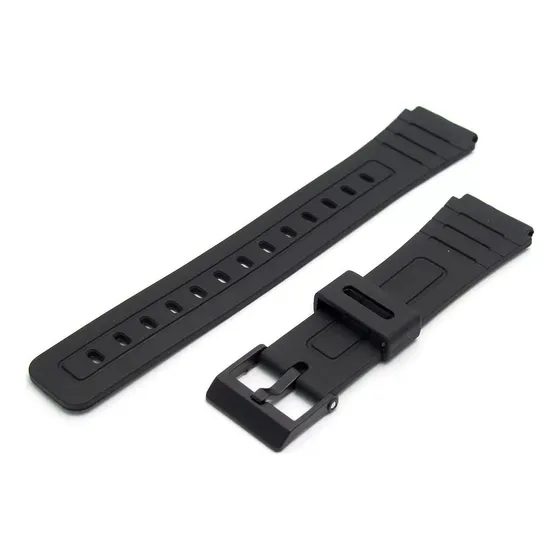 Pulsera Resina Generica Compatible Casio F-91