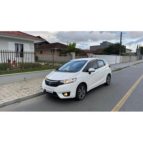 Honda Fit 1.5 Exl Flex Aut. 5p