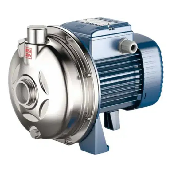 Electrobomba Centrifuga 3hp Al-redm 670-4 V220 Pedrollo