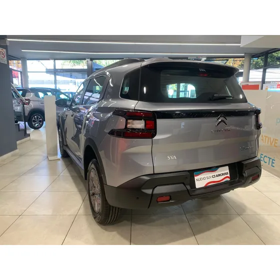 Citroën C3 Aircross 1.0 Feel Pack Turbo 200 Cvt