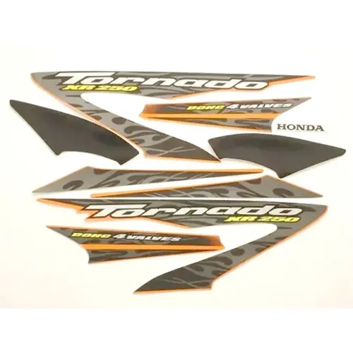 Adesivo Faixa Moto Compatível Cb 500 2000 Vermelha Lbm | MercadoLivre