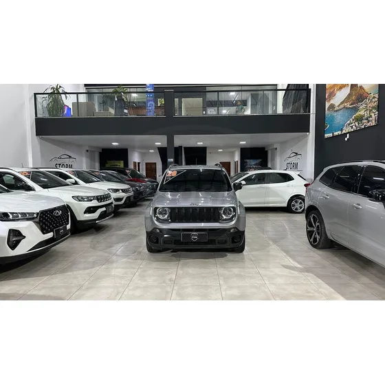Jeep Renegade Std 1.8 4x2 Flex 16v Aut.