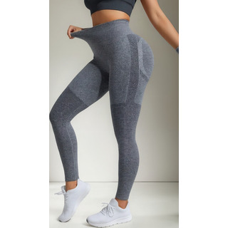 Calça Legging Academia Alta Compressão Levanta Bumbum Grossa Calça Legging Academia Alta Compressão Levanta Bumbum Grossa