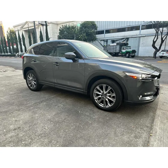 Mazda Cx-5 2.5 S Grand Touring 4x2 At