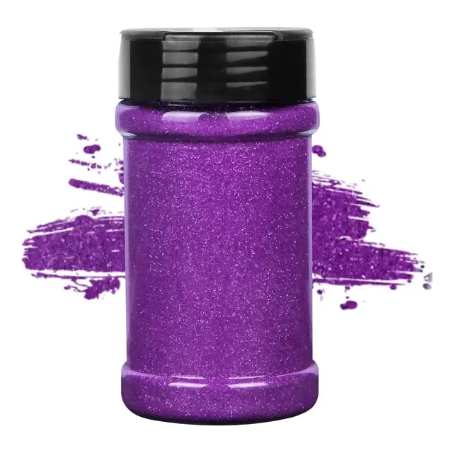 Polvo Glitter Fino Para Manualidades Y Pintura De Uñas - 115