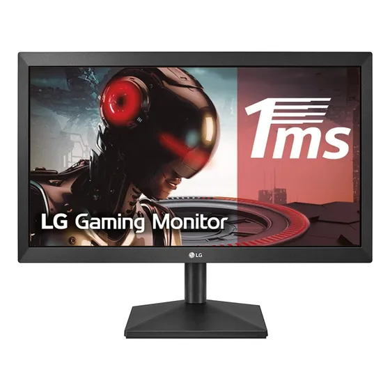 Monitor LG Wide 20mk400h-b 20  Hd