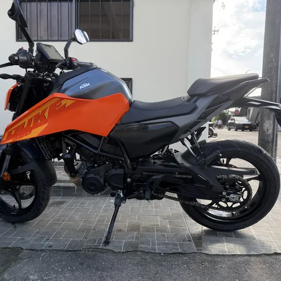 Ktm 250 3g, Perfecto Estado, Seguro Y Tecno Nuevo