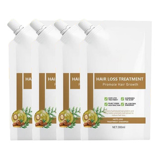 Ld Champú Anticaída Del Cabello Remimpi 4pcs Ld Champú Anticaída Del Cabello Remimpi 4pcs