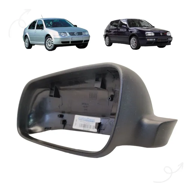 Cacha Tapa Espejo Sup Vw Bora Gol Golf Original
