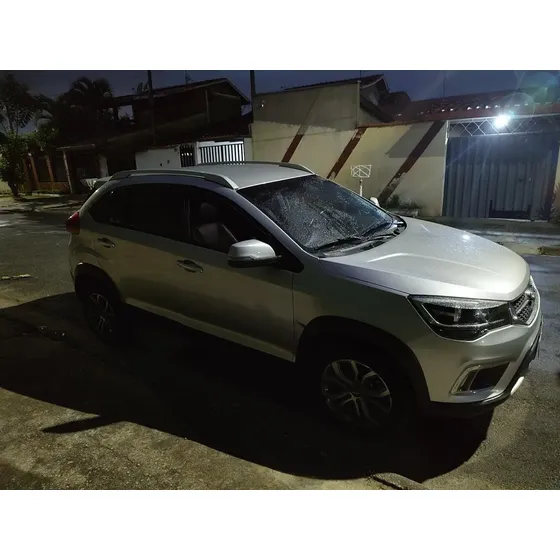 Chery Tiggo 2 1.5 Look 16v Flex Aut. 5p