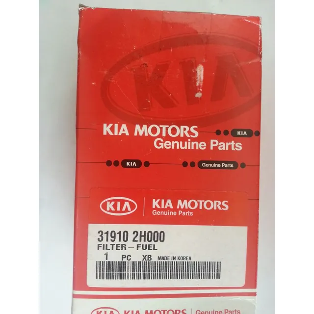 Filtro De Gasolina Combustible New Carens 2.0 2007 2009 