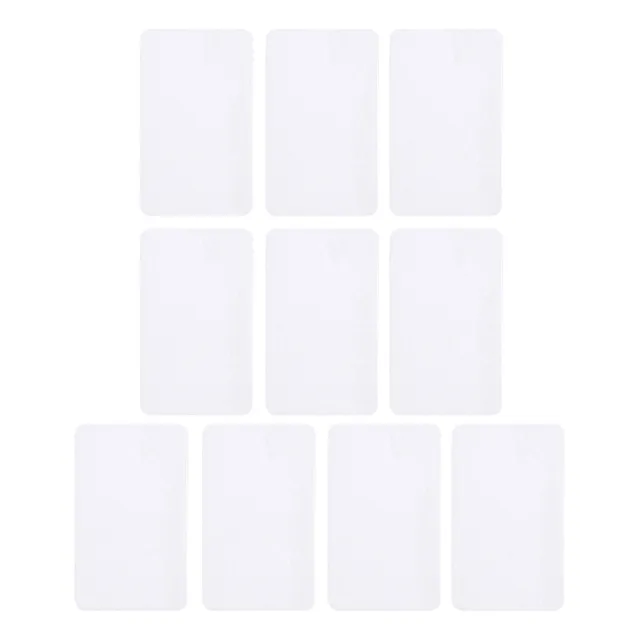 (4 #mold) Imanes De Refrigerador En Blanco Por Sublimación P
