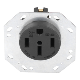 Enchufe De Enchufe Nema L1450r Us Standard Recta I Enchufe De Enchufe Nema L1450r Us Standard Recta I