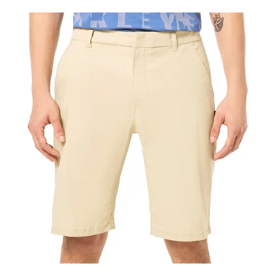 Short Oakley Perf Terrain Hombre Silver/white