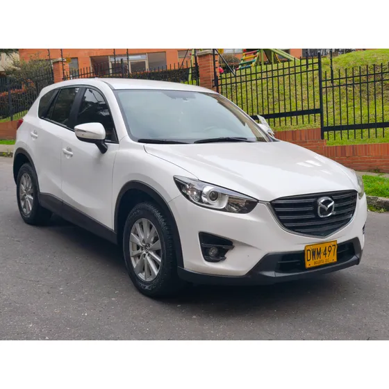 Mazda Cx-5 2.0 Touring 4x2 Aut