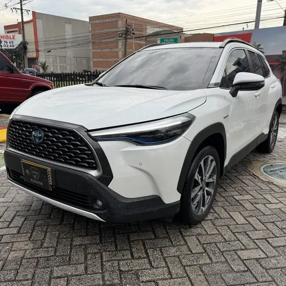 Toyota Corolla Cross 2023 1.8 Hev Seg Cvt