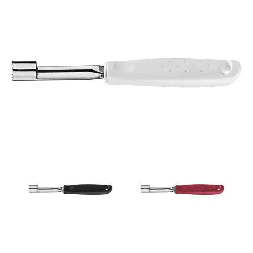 Extractor De Pulpa De Frutas Para Magdalenas Blancas De Acero Inoxidable Tramontina