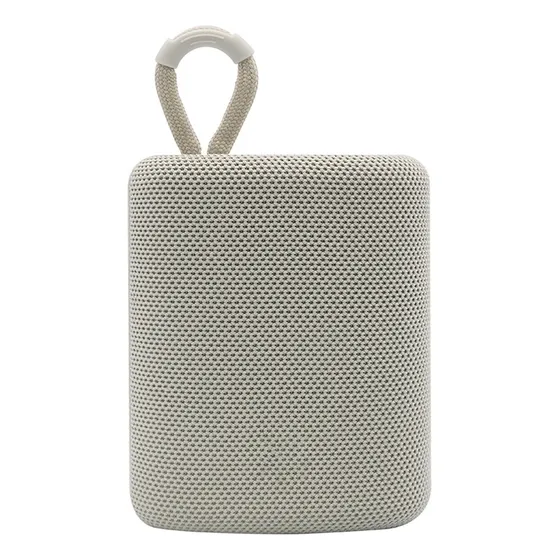 Bocina Inalámbrica Portátil Stf Rogue Mini Ipx5 Color Gris