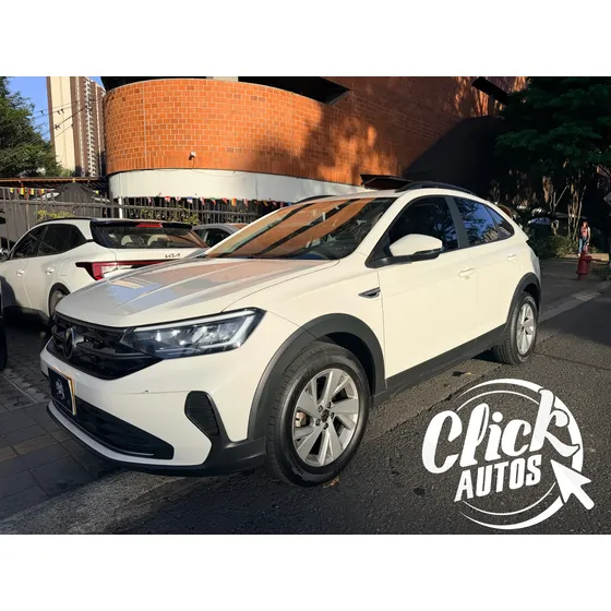 Volkswagen Nivus 2023 Comfortline Cc1000 Turbo