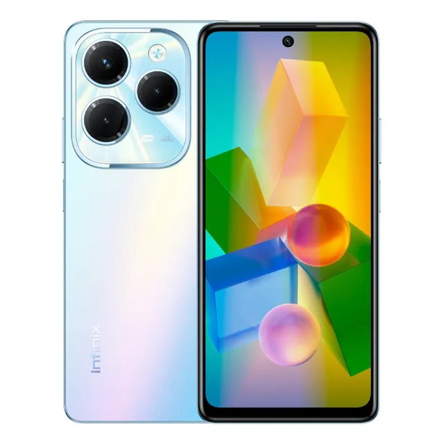 Infinix Hot 40 Pro Dual SIM 256 GB azul 8 GB RAM