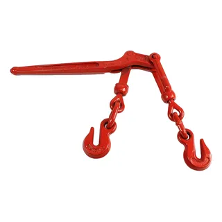 Tensionador Corrente Tipo Alavanca 5/16 X 3/8 - 8 X10mm 2,5t Tensionador Corrente Tipo Alavanca 5/16 X 3/8 - 8 X10mm 2,5t