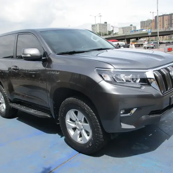 Toyota Prado 2011 Tx 4x4 2700cc At Aa